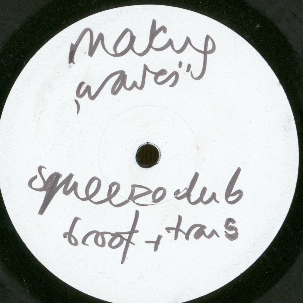 Sonic Surfers - Making Waves - 12 Inch