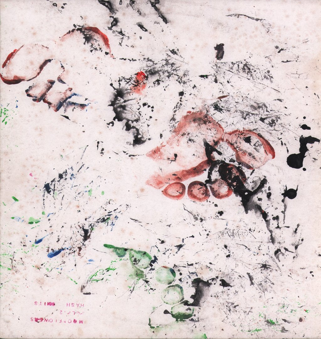 Moonflowers - Hash Smits - Lp