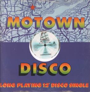 Commodores - Lucy - 12 Inch