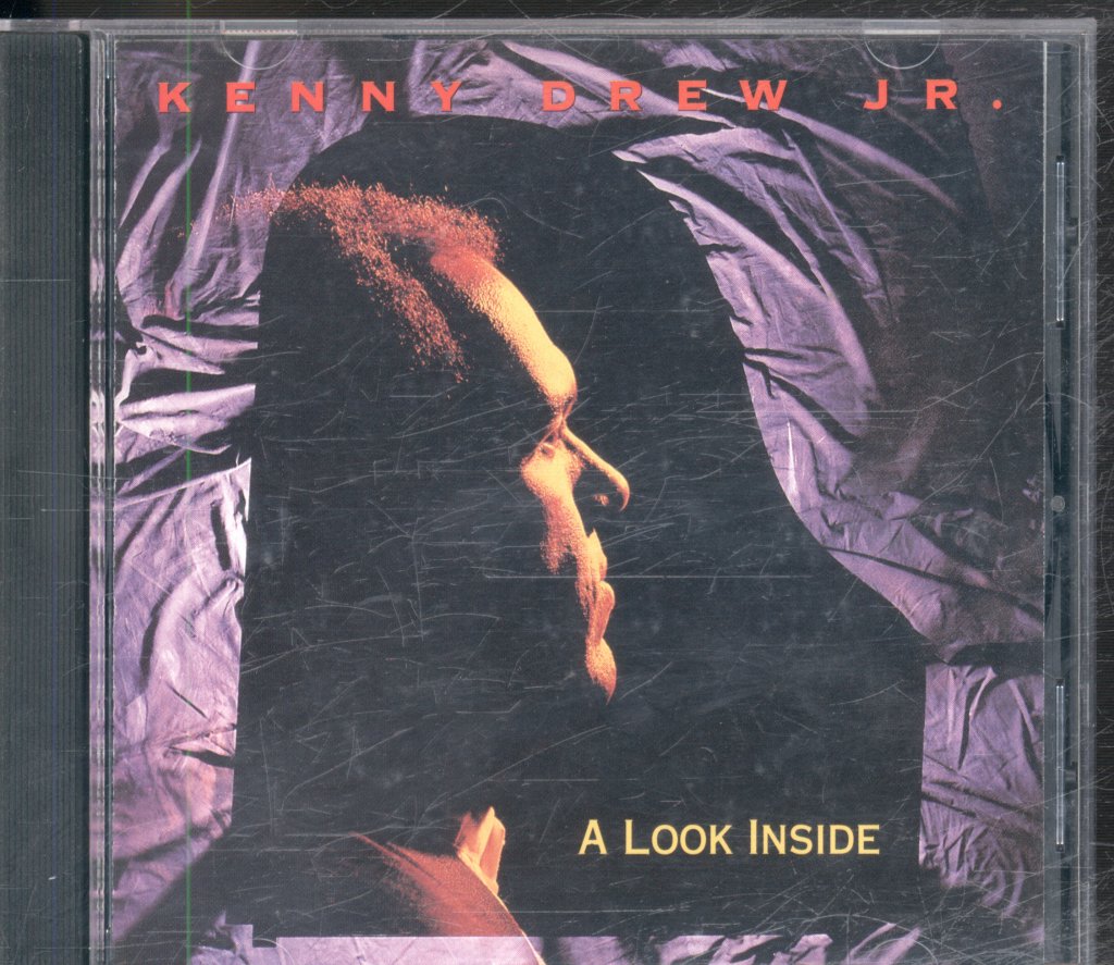 Kenny Drew Jr. - A Look Inside - Cd