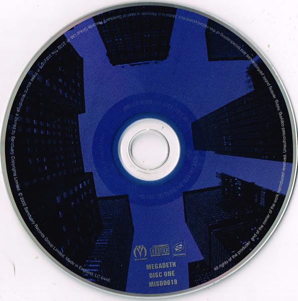 Megadeth - Rude Awakening - Double Cd