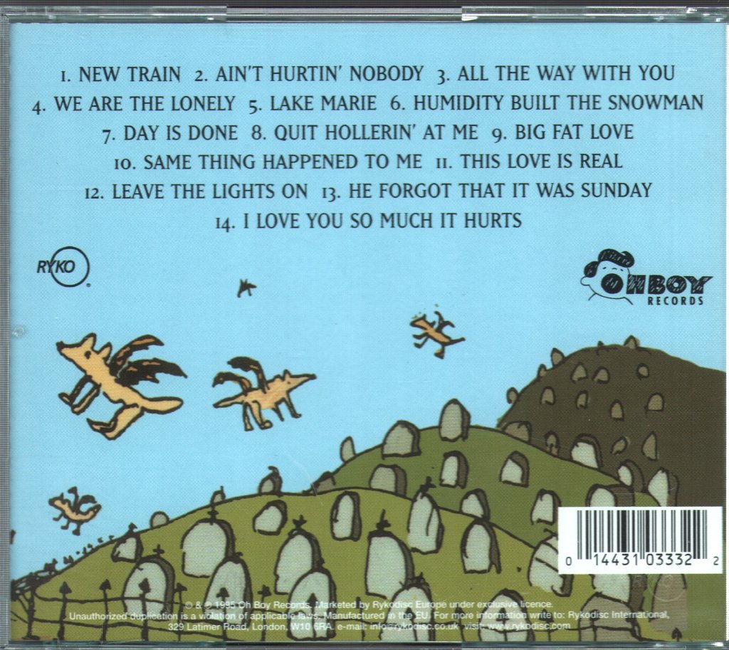 John Prine - Lost Dogs + Mixed Blessings - Cd
