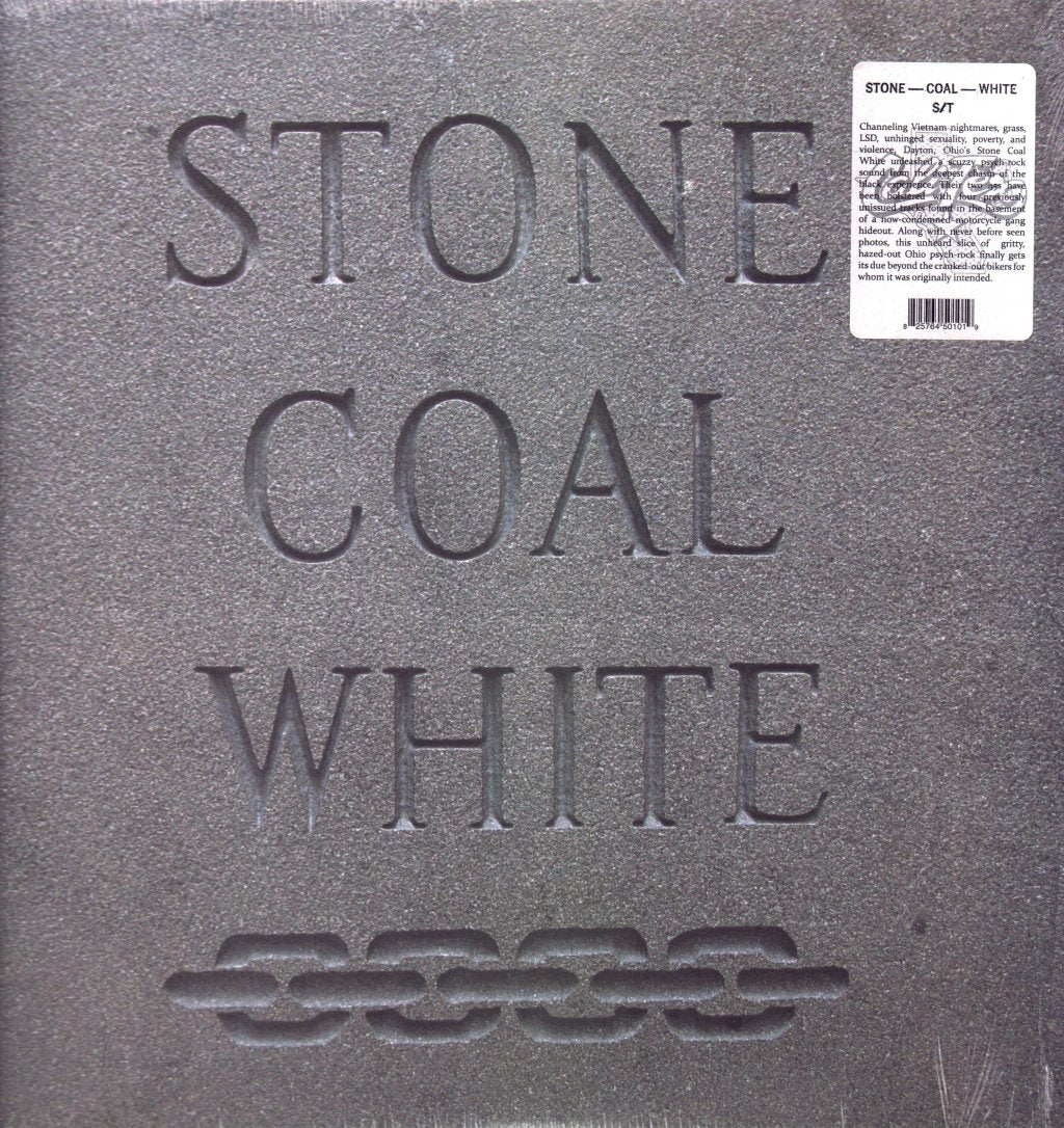 Stone Coal White - Stone Coal White - Lp