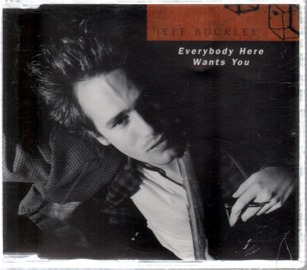 Jeff Buckley - Everybody Here Wants You - Cd