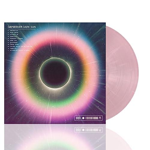 Dayseeker - Dark Sun - Lp