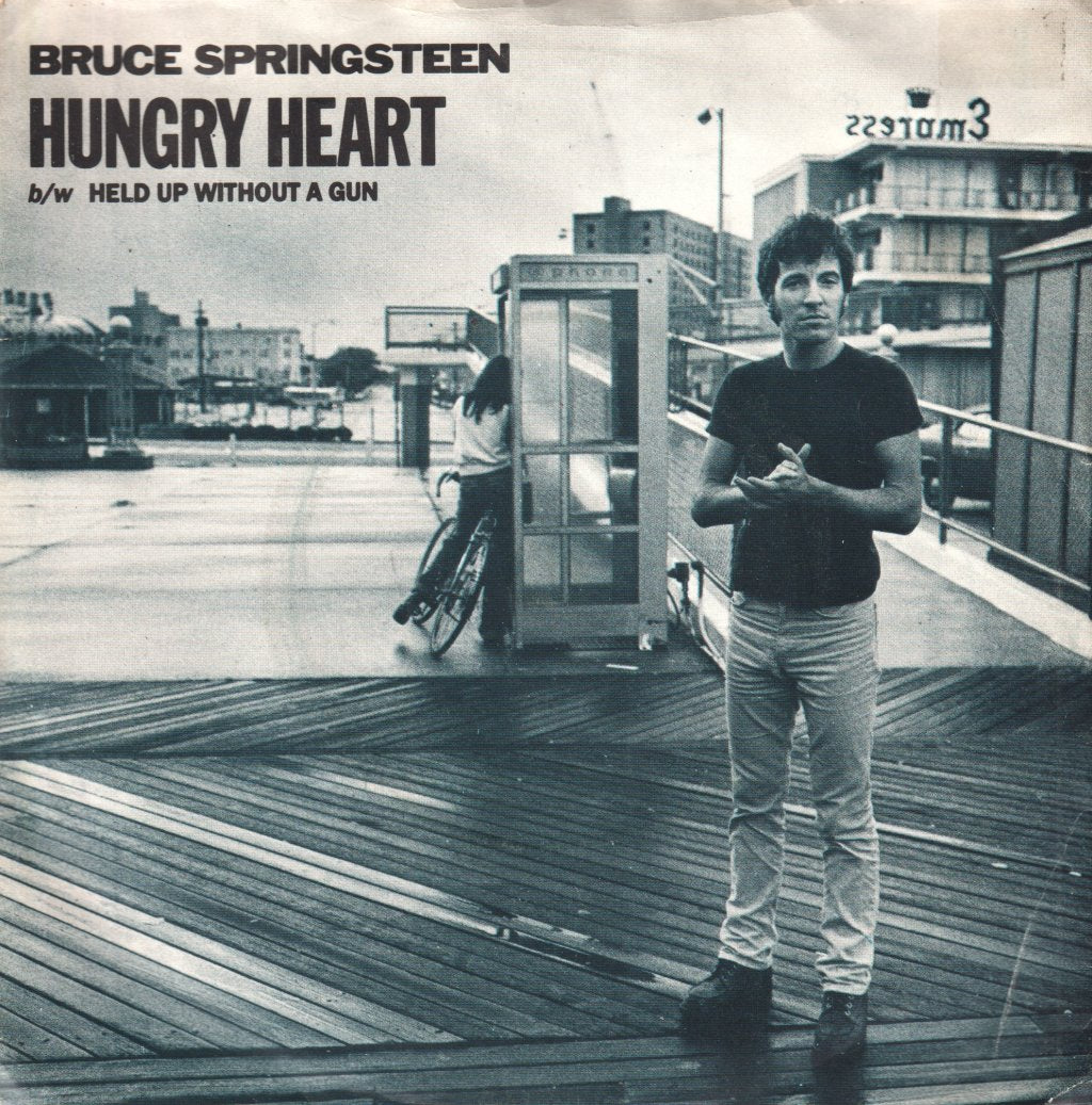 Bruce Springsteen - Hungry Heart - 7 Inch