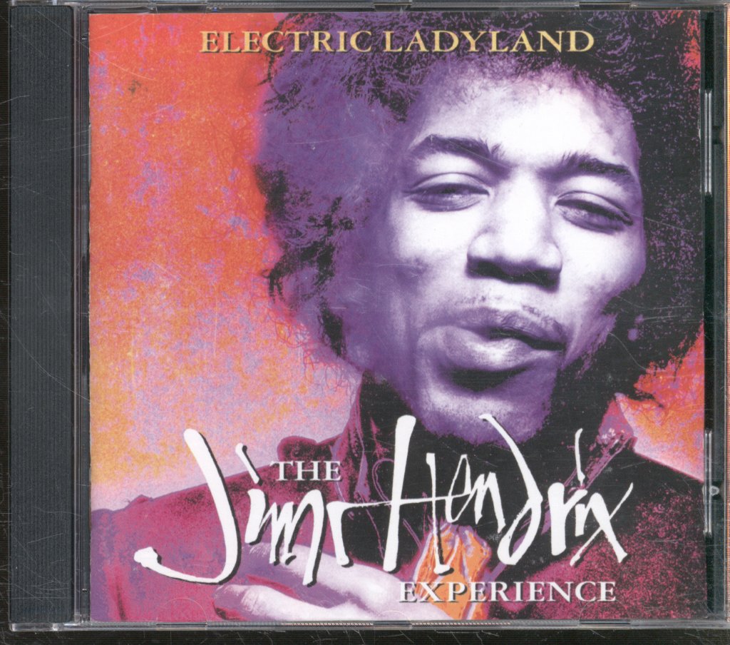 Jimi Hendrix Experience - Electric Ladyland - Cd