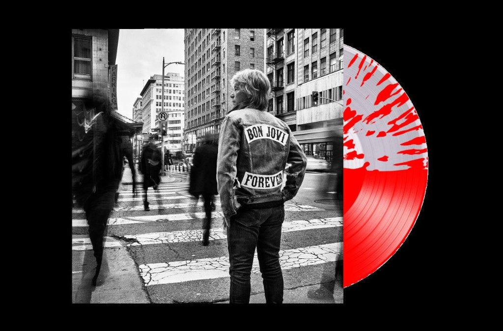 Bon Jovi - Forever - Lp