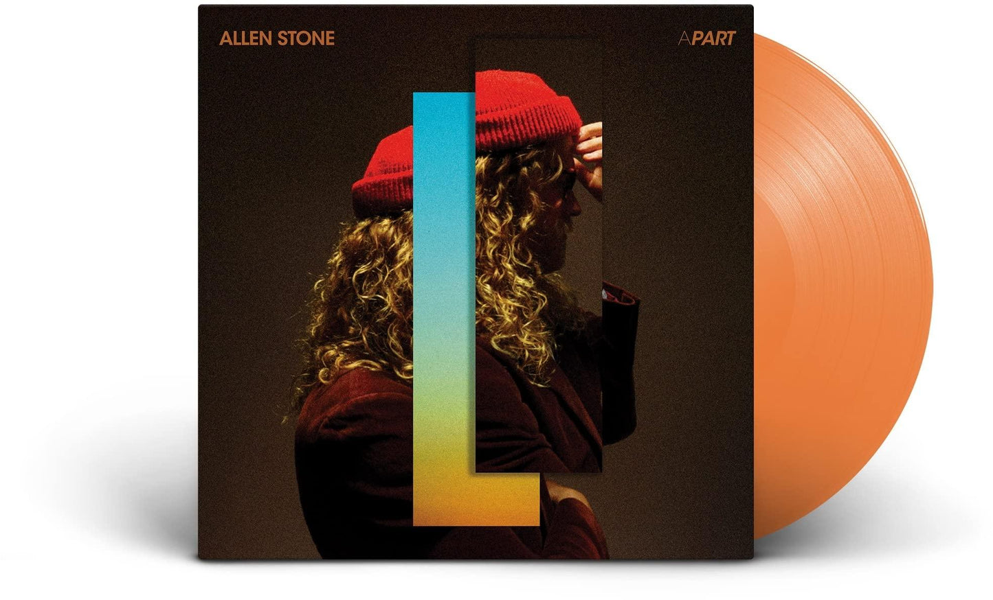 Allen Stone - Apart - Lp