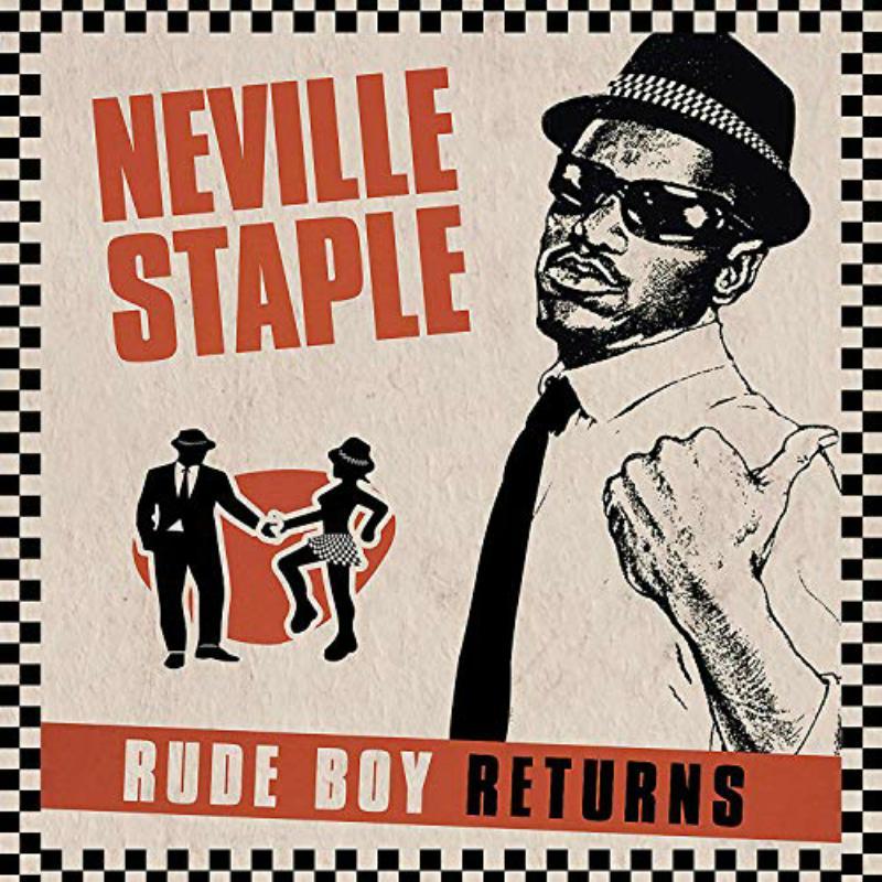 Neville Staple - Rude Boy Returns - Cd/Dvd