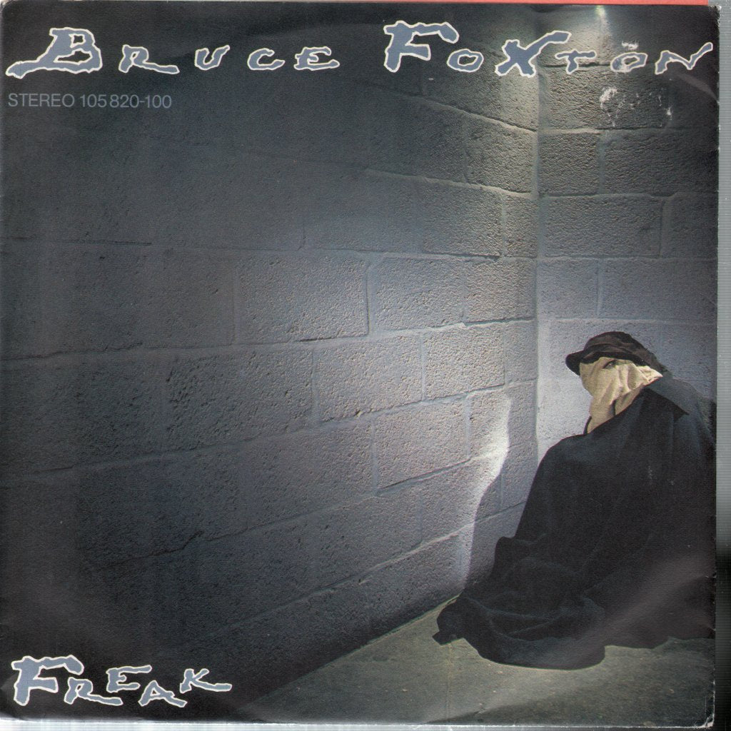 Bruce Foxton - Freak - 7 Inch
