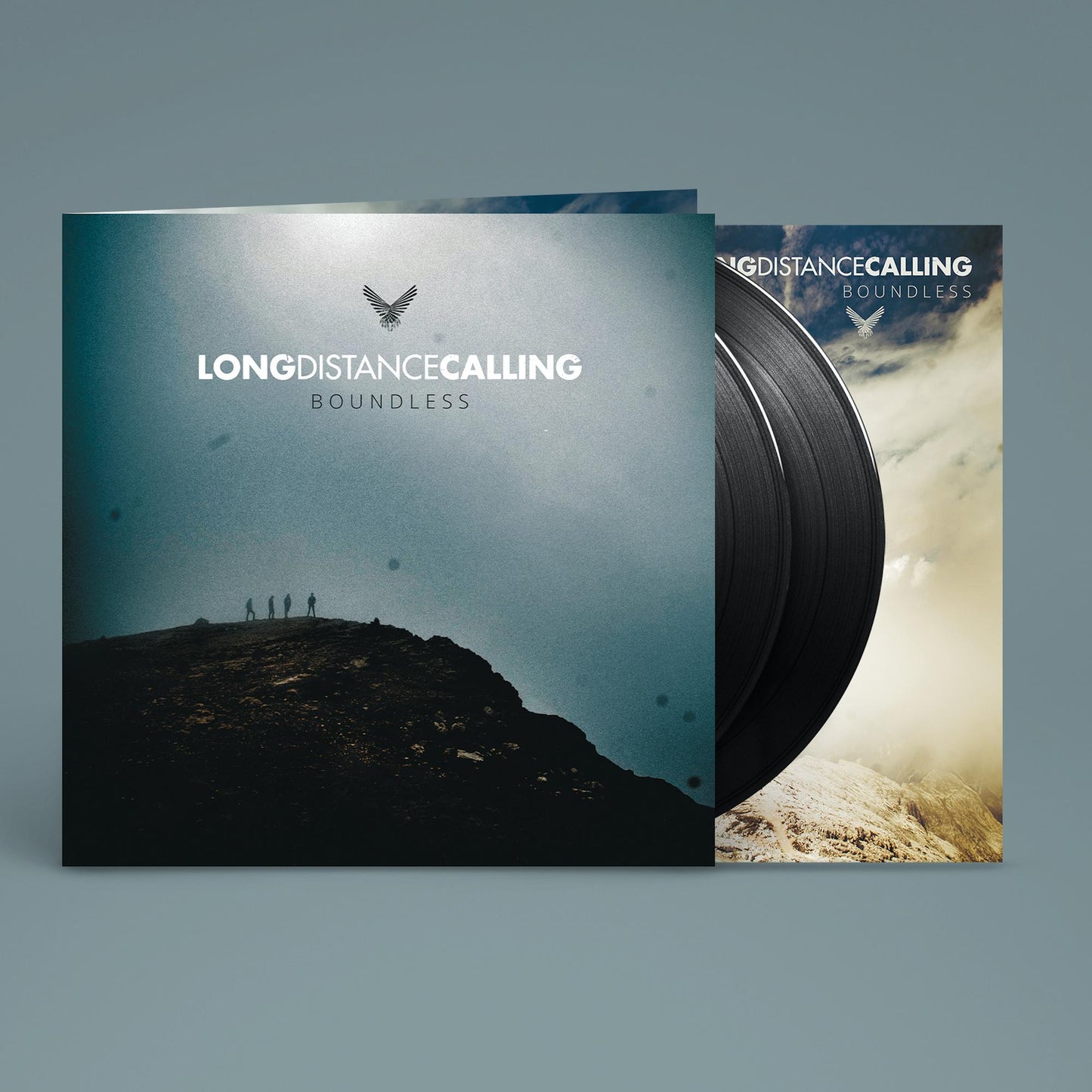 Long Distance Calling - Boundless - Double Lp