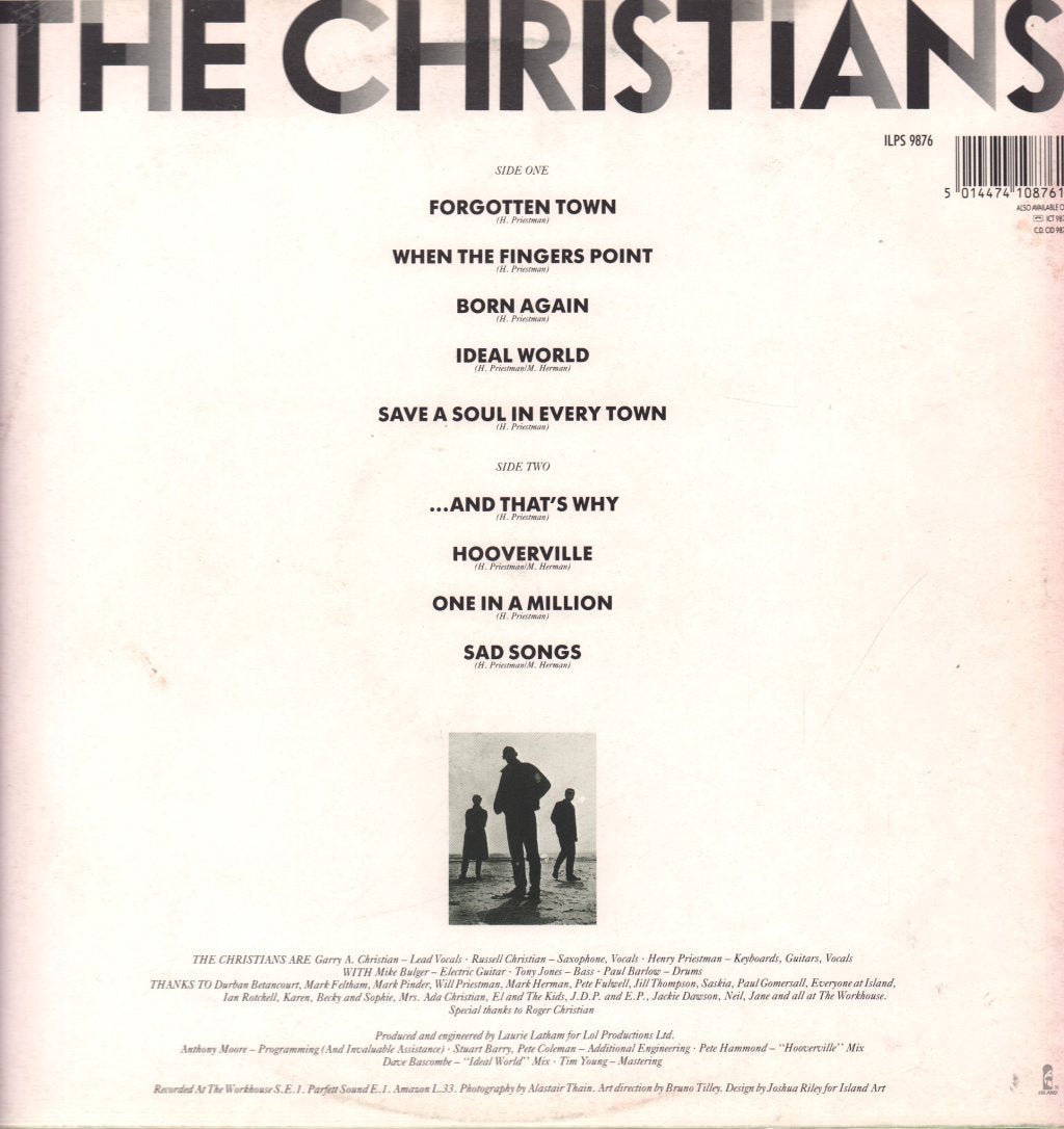 Christians - Christians - Lp