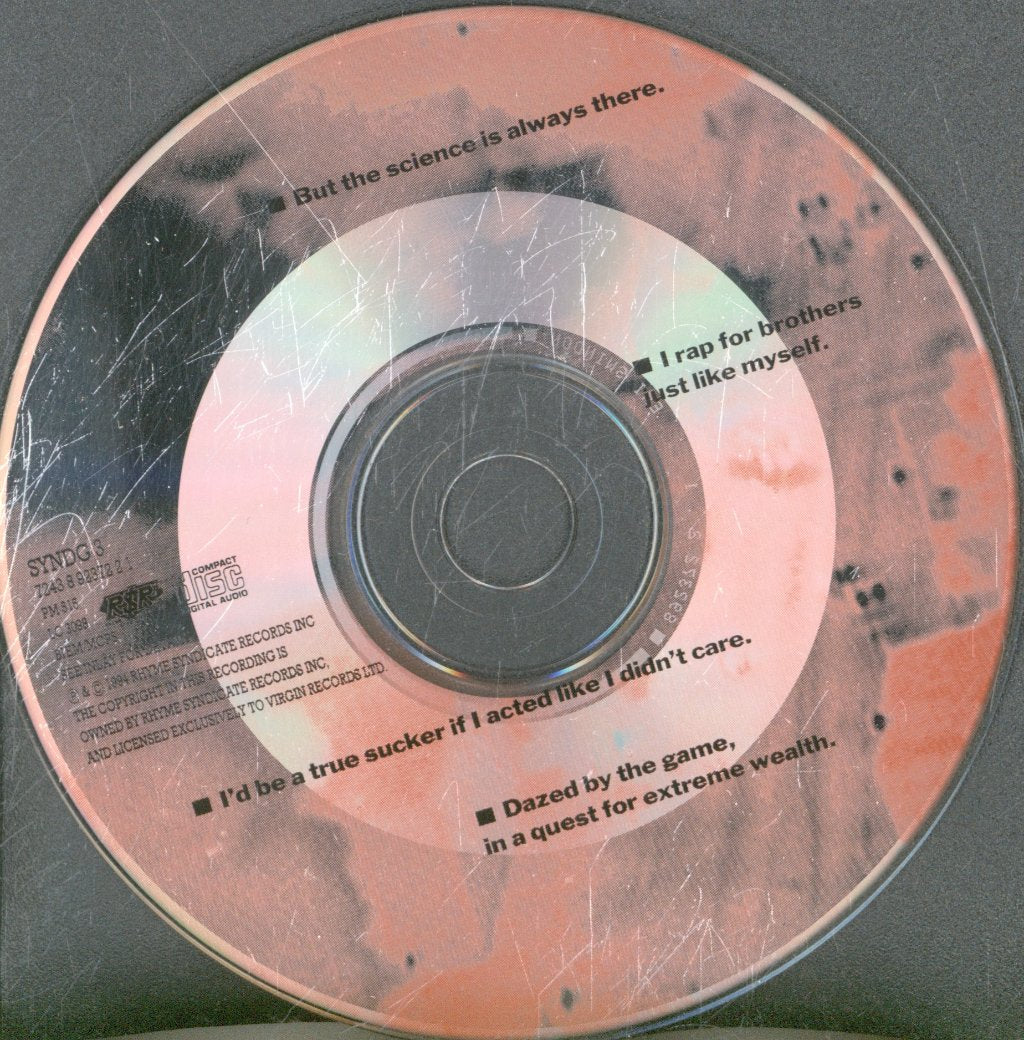 Ice-T - Gotta Lotta Love - Cd