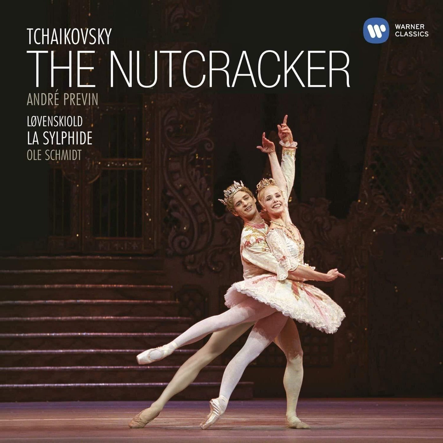 Andre Previn And London Symphony Orchestra - Tchaikovsky: the Nutcracker (Complete Ballet) - Double Lp