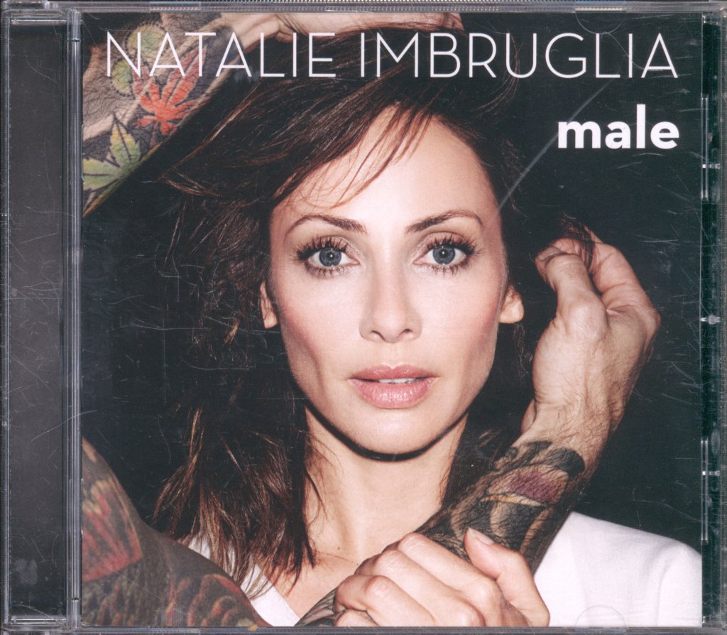 Natalie Imbruglia - Male - Cd