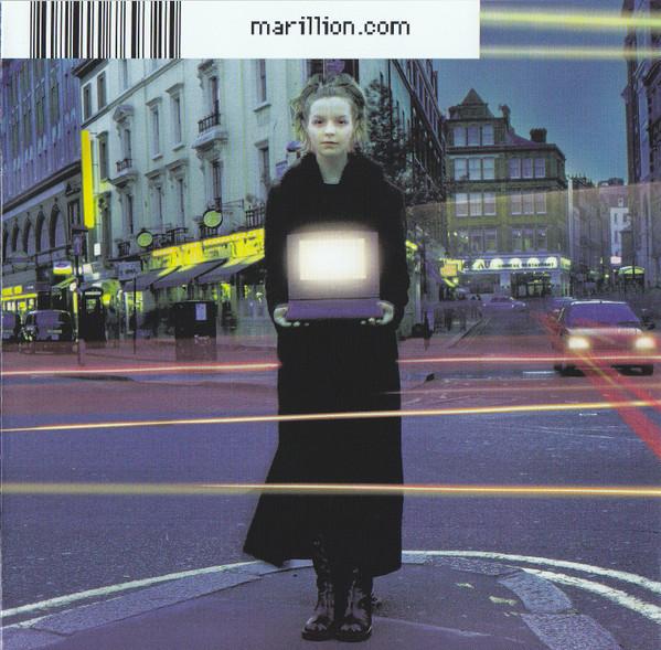 Marillion - Marillion.com - Cd