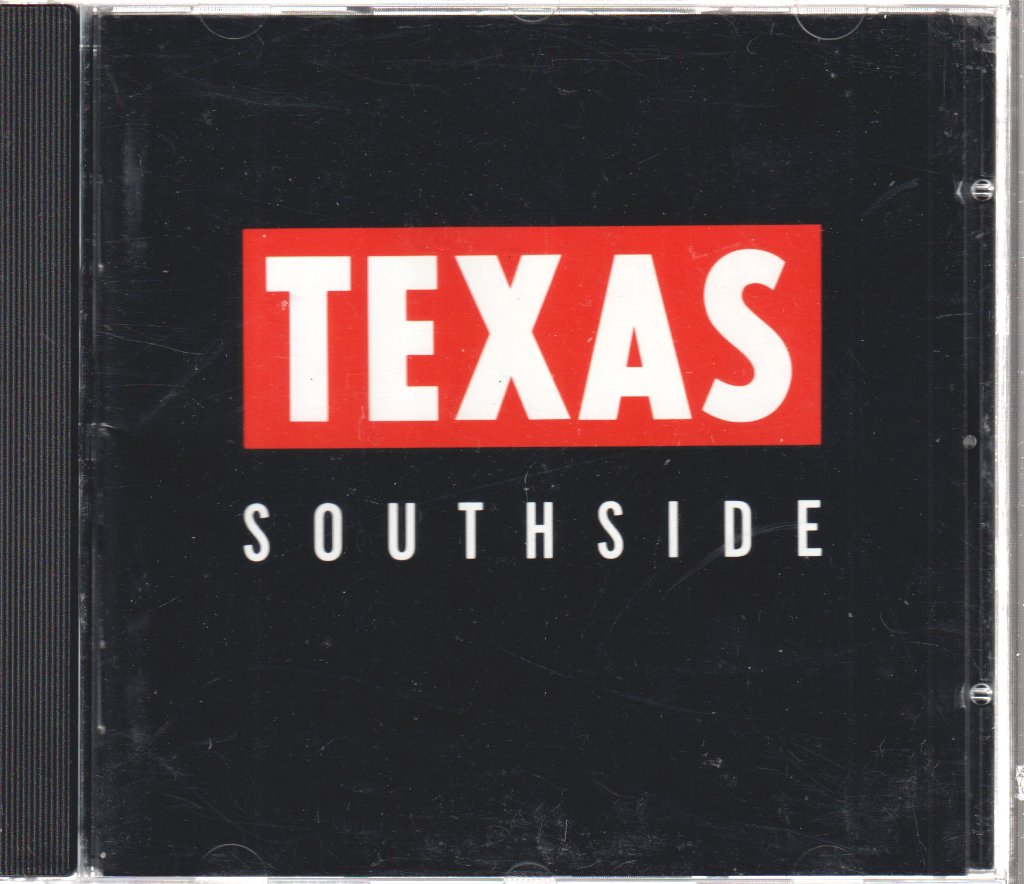 Texas - Southside - Cd