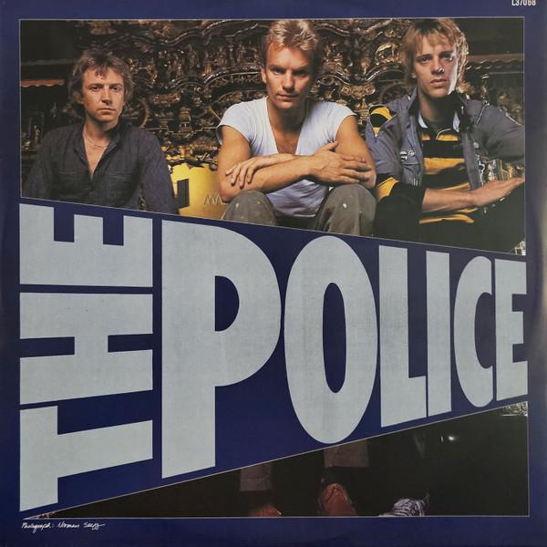 Police - Reggatta De Blanc - Lp