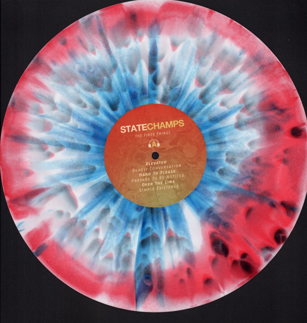 State Champs - Finer Things - Lp