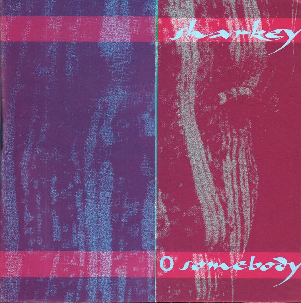Feargal Sharkey - Someone To Somebody - 7 Inch