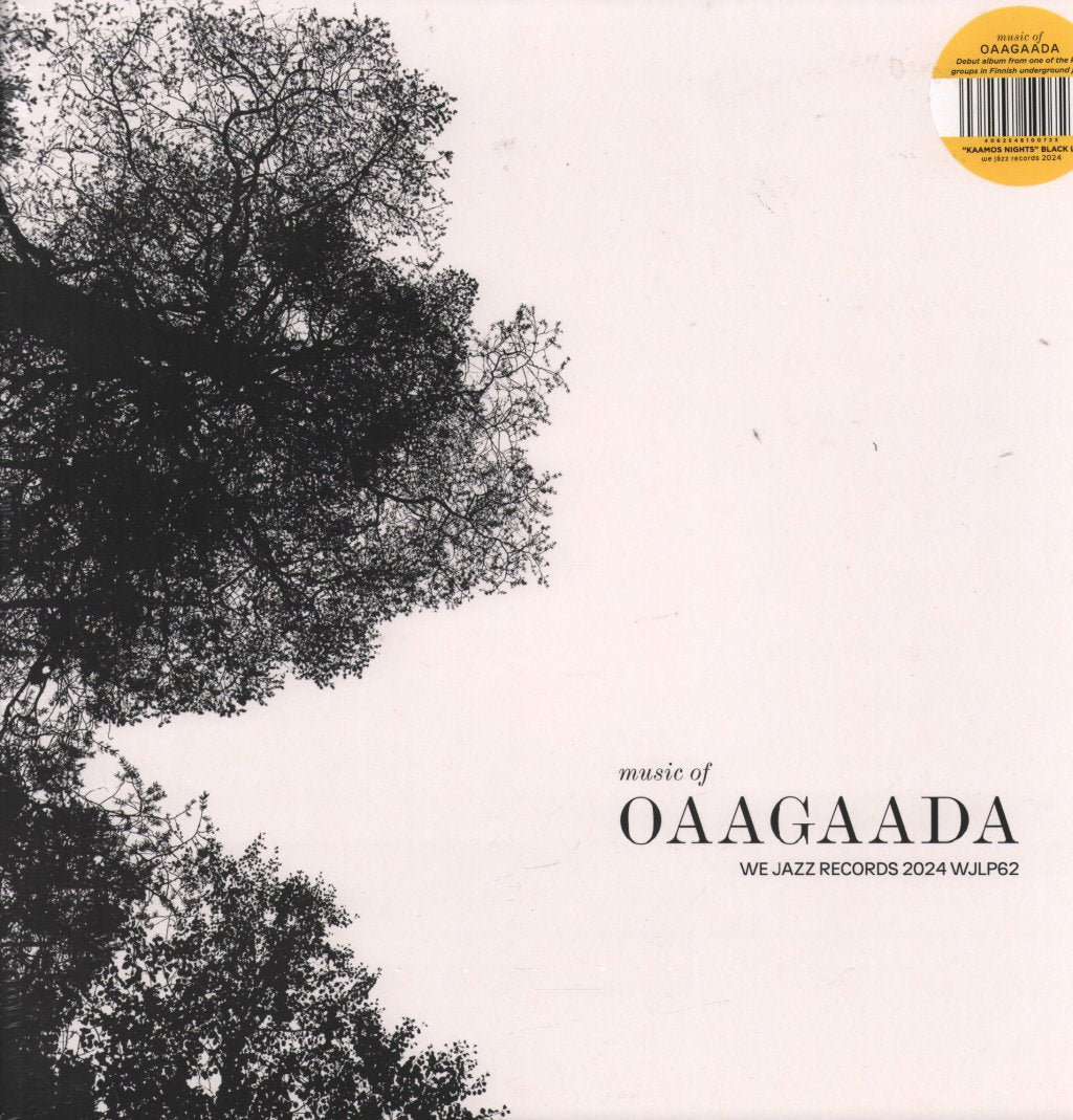 Oaagaada - Music of - Lp