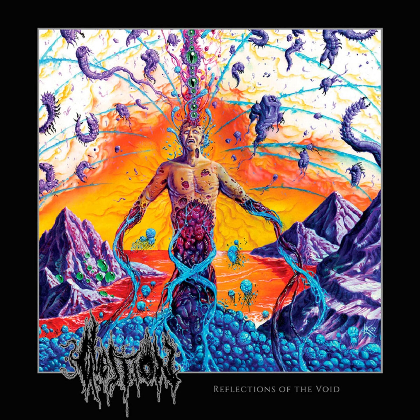 Question - Reflections of the Void - Cd
