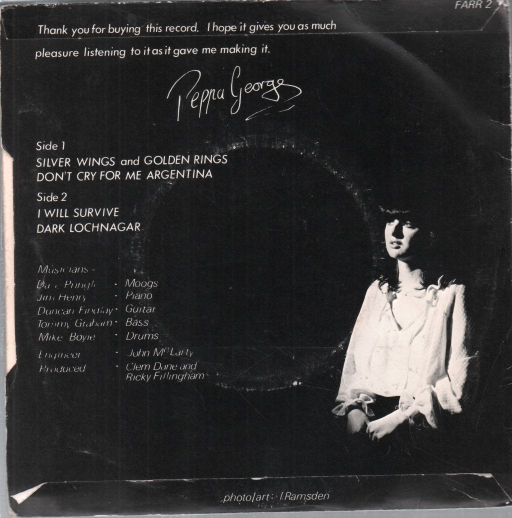 Peppa George - Peppa George - 7 Inch