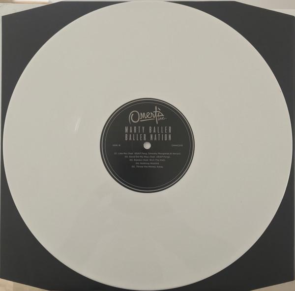 Marty Baller - Baller Nation - Lp