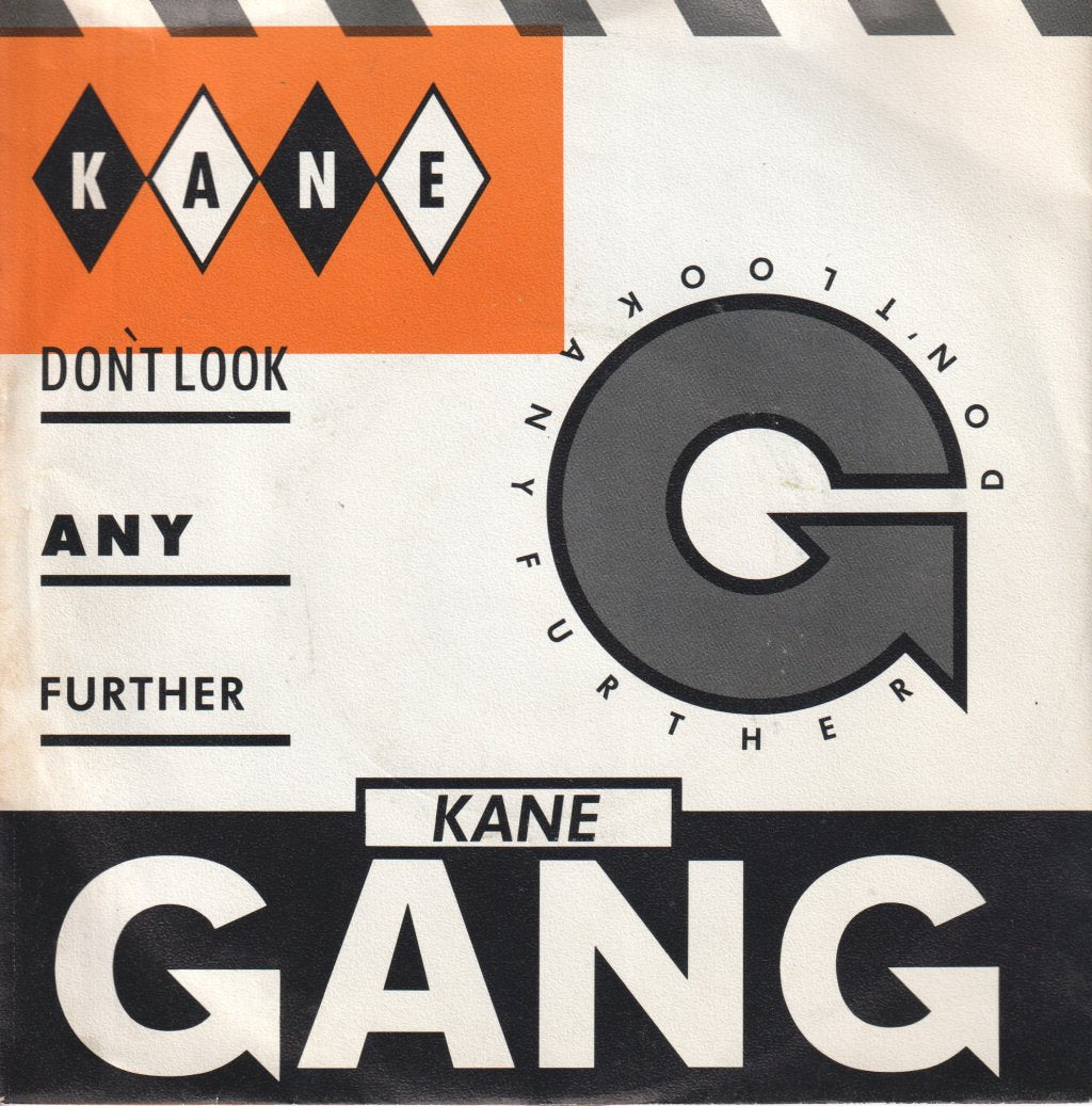 Kane Gang - Don't Look Any Further - 7 Inch