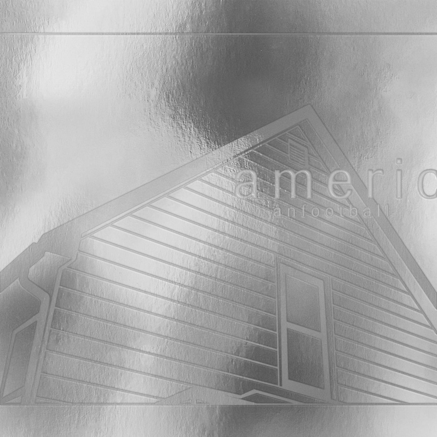 American Football - American Football (25th Anniversary Edition) (Silver Vinyl) - Double Lp