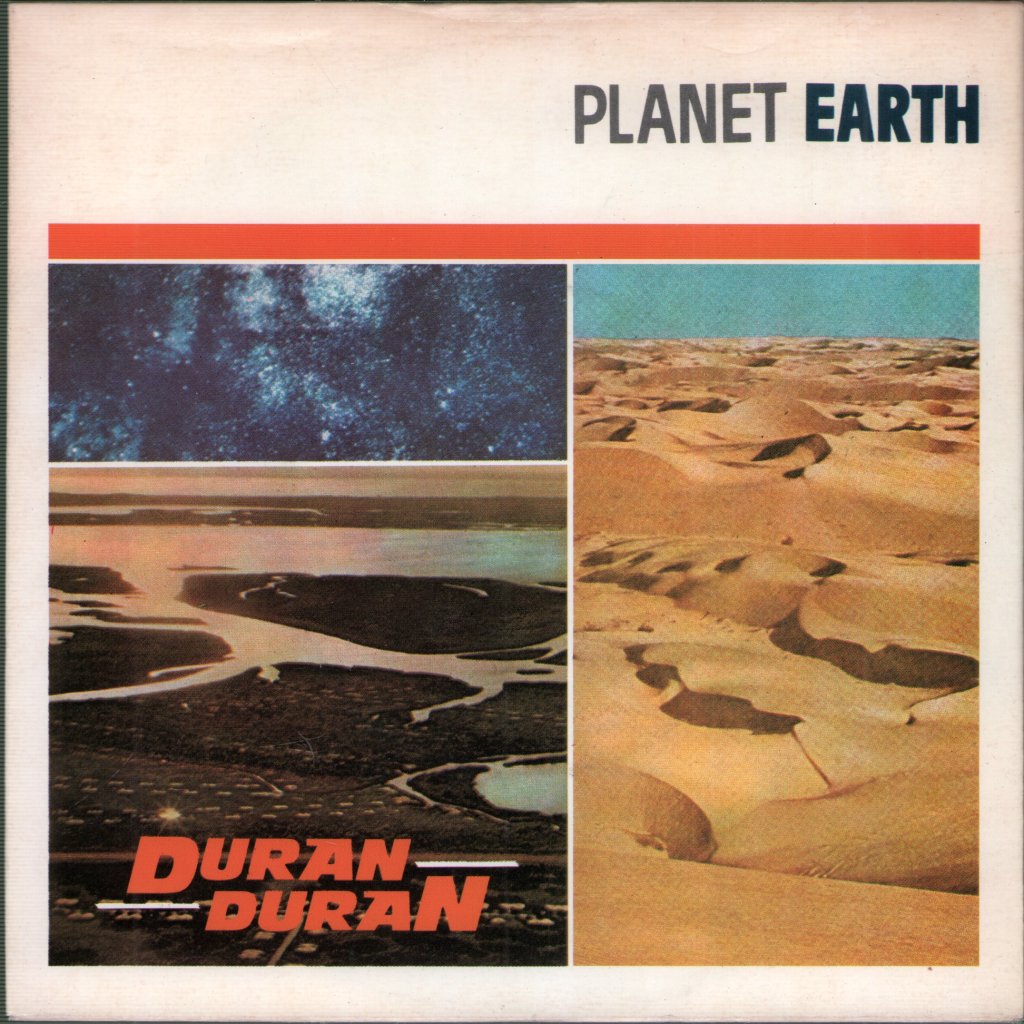Duran Duran - Planet Earth - 7 Inch