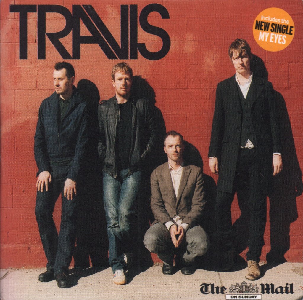 Travis - Mail On Sunday - Cd