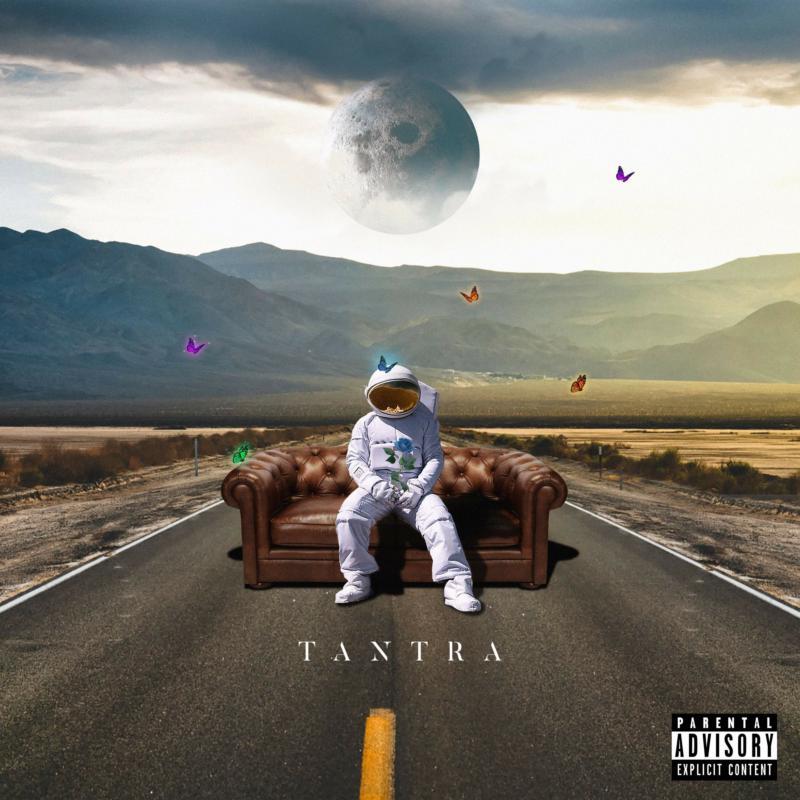 Yung Bleu - Tantra - Double Lp