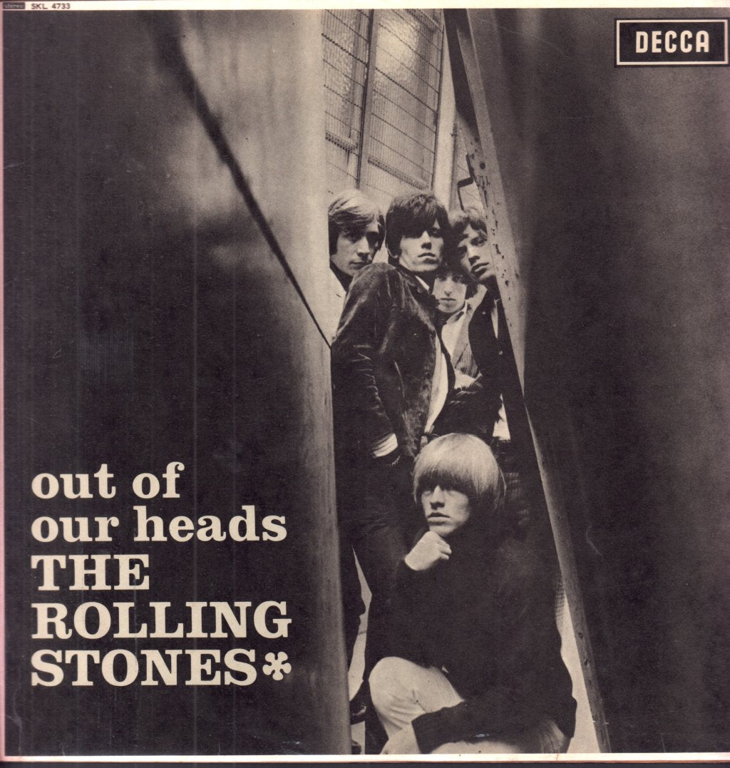 Rolling Stones - Out Of Our Heads - Lp