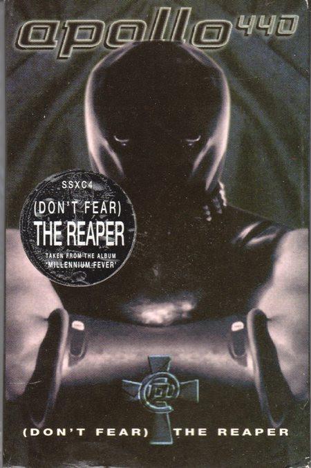 Apollo 440 - Don't Fear The Reaper - Cassette
