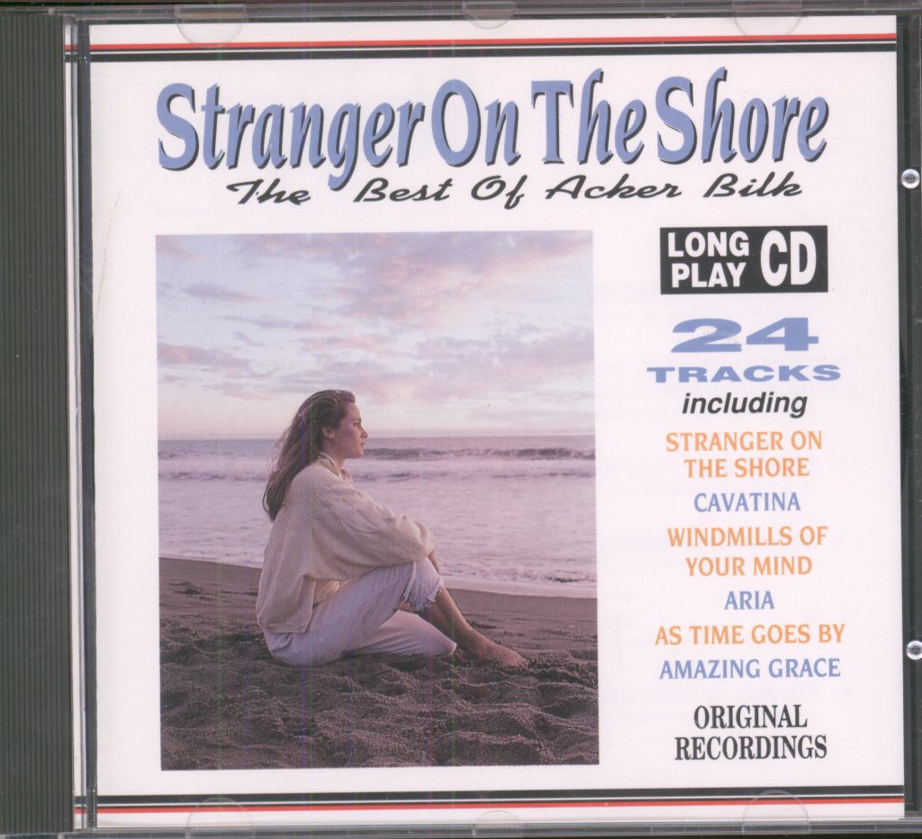 Acker Bilk - Stranger On The Shore (The Best Of Acker Bilk) - Cd