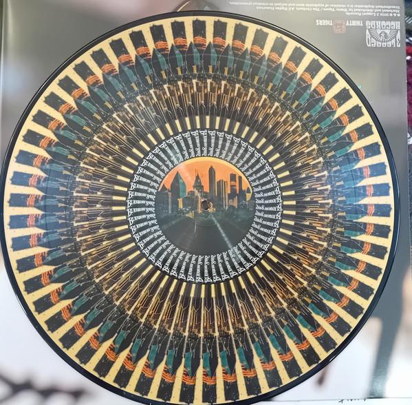 Blackberry Smoke - Be Right Here - Lp