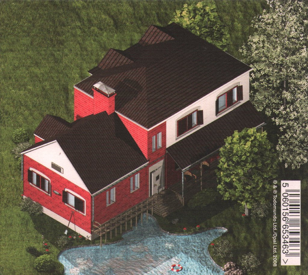 David Byrne And Brian Eno - Everything That Happens Will Happen Today - Cd