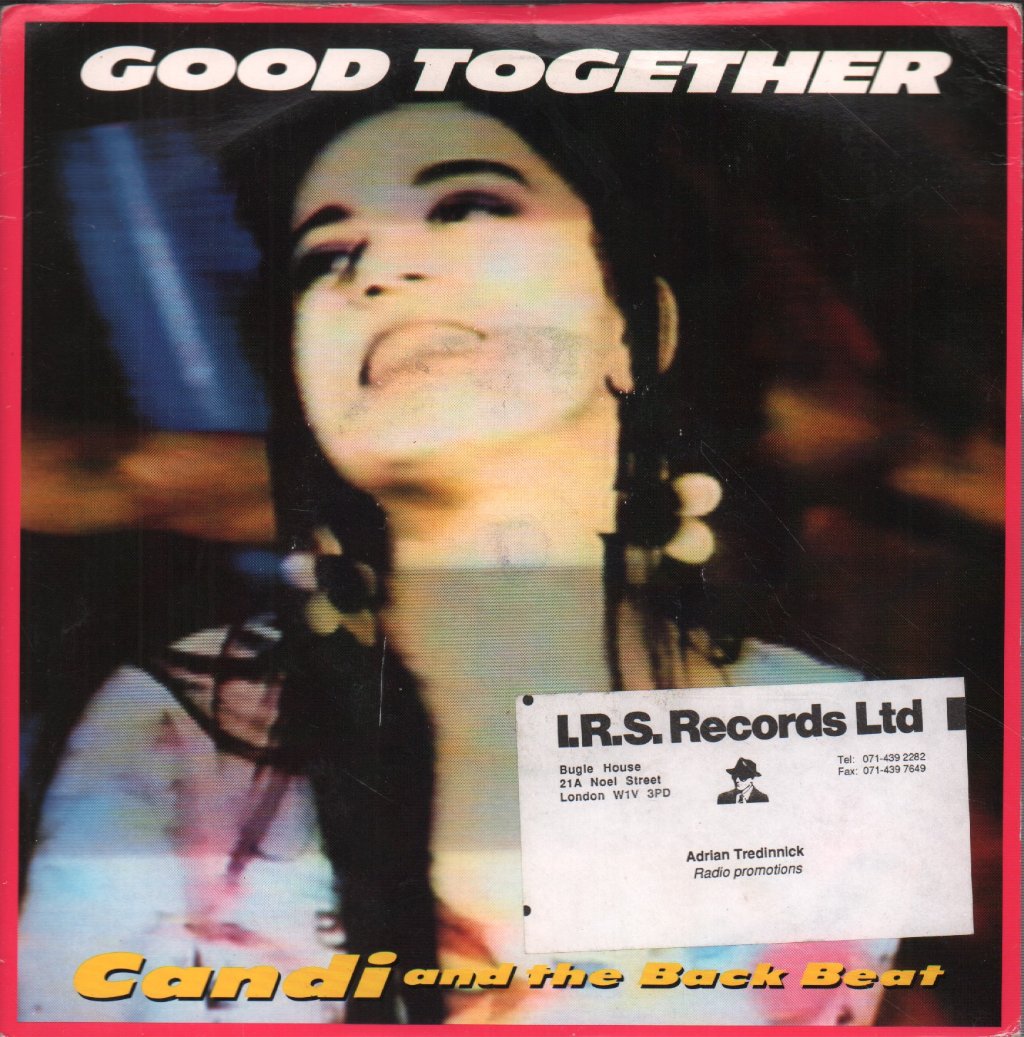 Candi - Good Together - 7 Inch