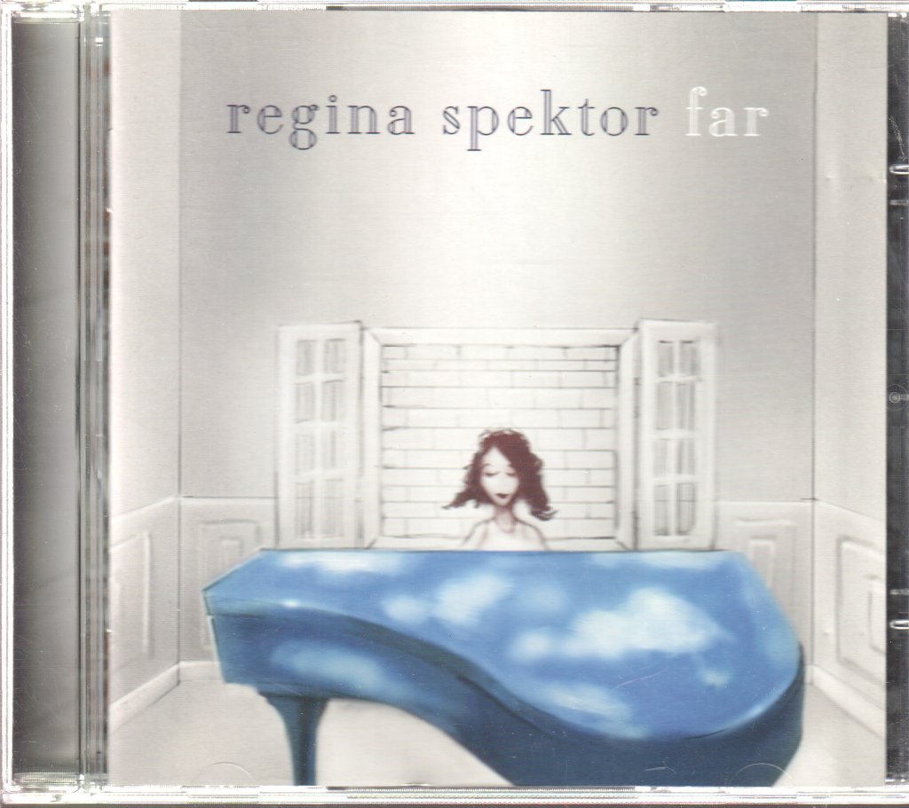 Regina Spektor - Far - Cd