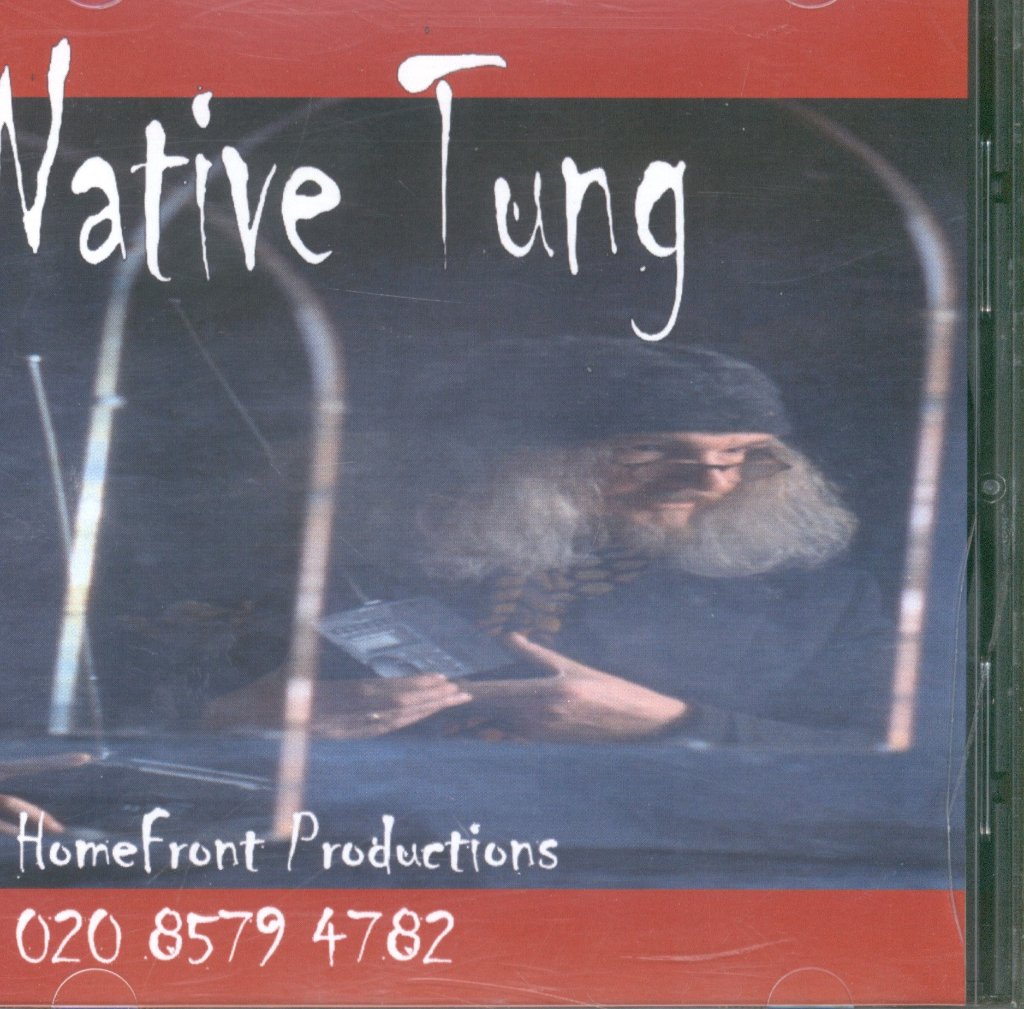 Native Tung - Native Tung - Cdr