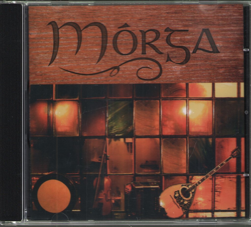 Morga - Morga - Cd