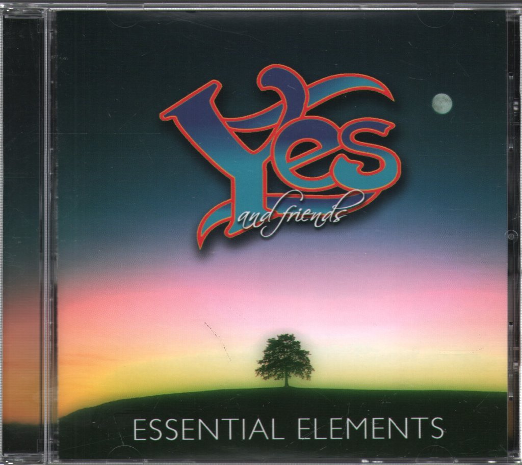 Yes - Essential Elements - Cd