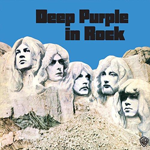 Deep Purple - Deep Purple In Rock - Lp