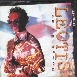 Leotis - On A Mission - 7 Inch