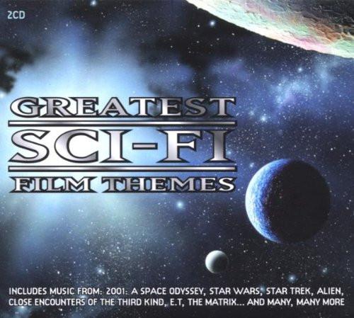 City Of Prague Philharmonic - Greatest Sci-Fi Film Themes - Double Cd