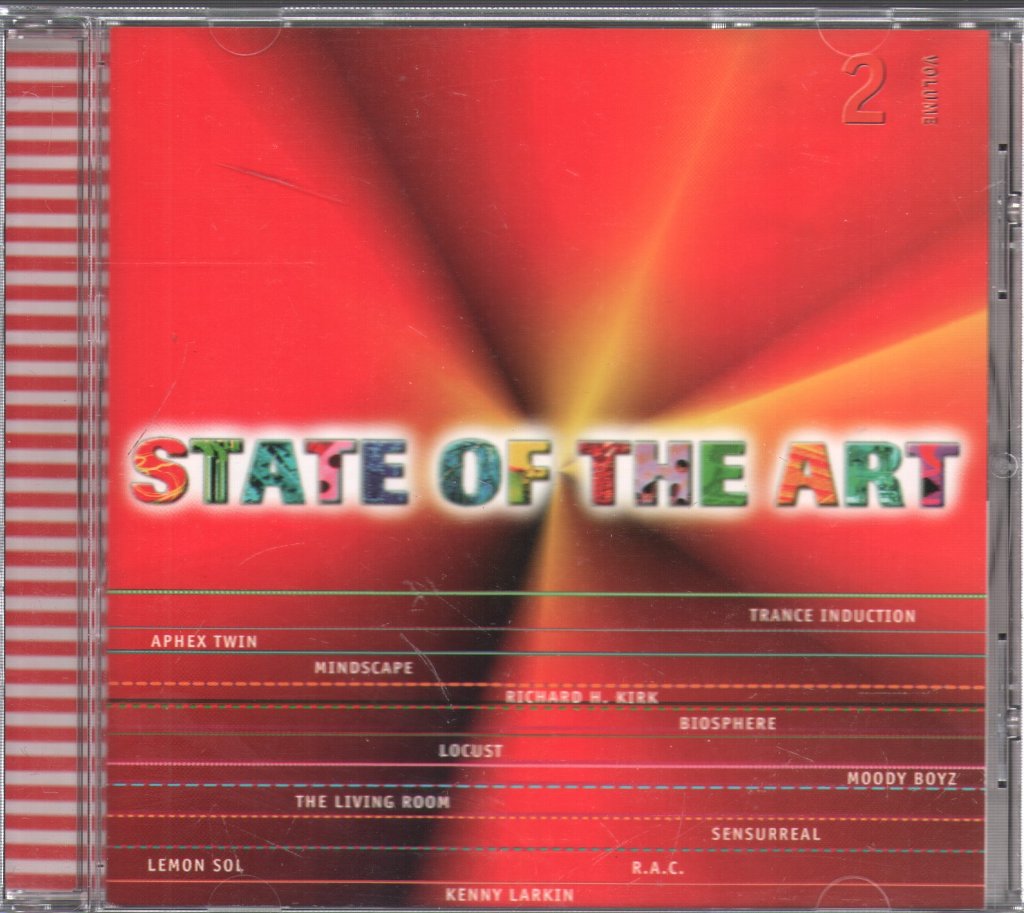 Various Artists - State Of The Art Volume 2 - Cd