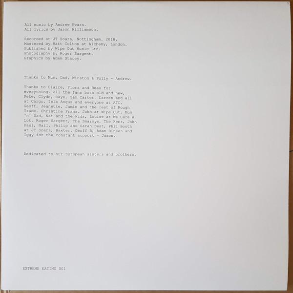 Sleaford Mods - Eton Alive - Lp