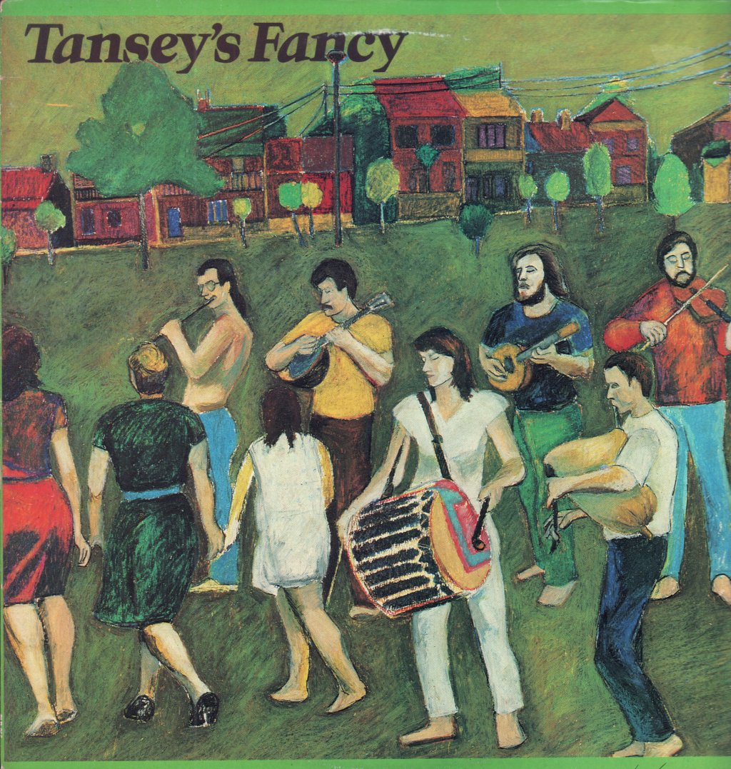 Tansey's Fancy - Tansey's Fancy - Lp